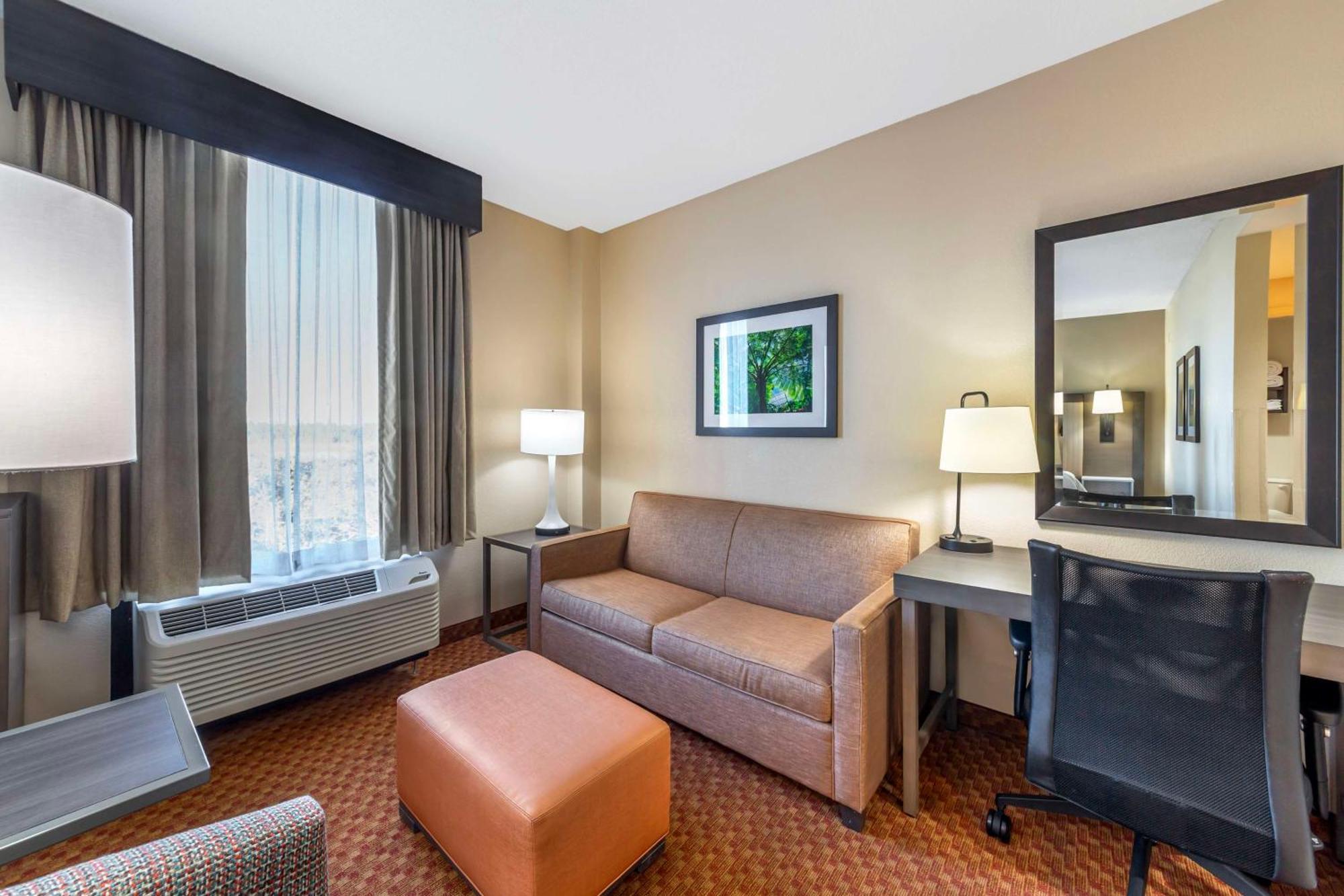 Best Western Plus Kendall Hotel & Suites The Crossings Εξωτερικό φωτογραφία