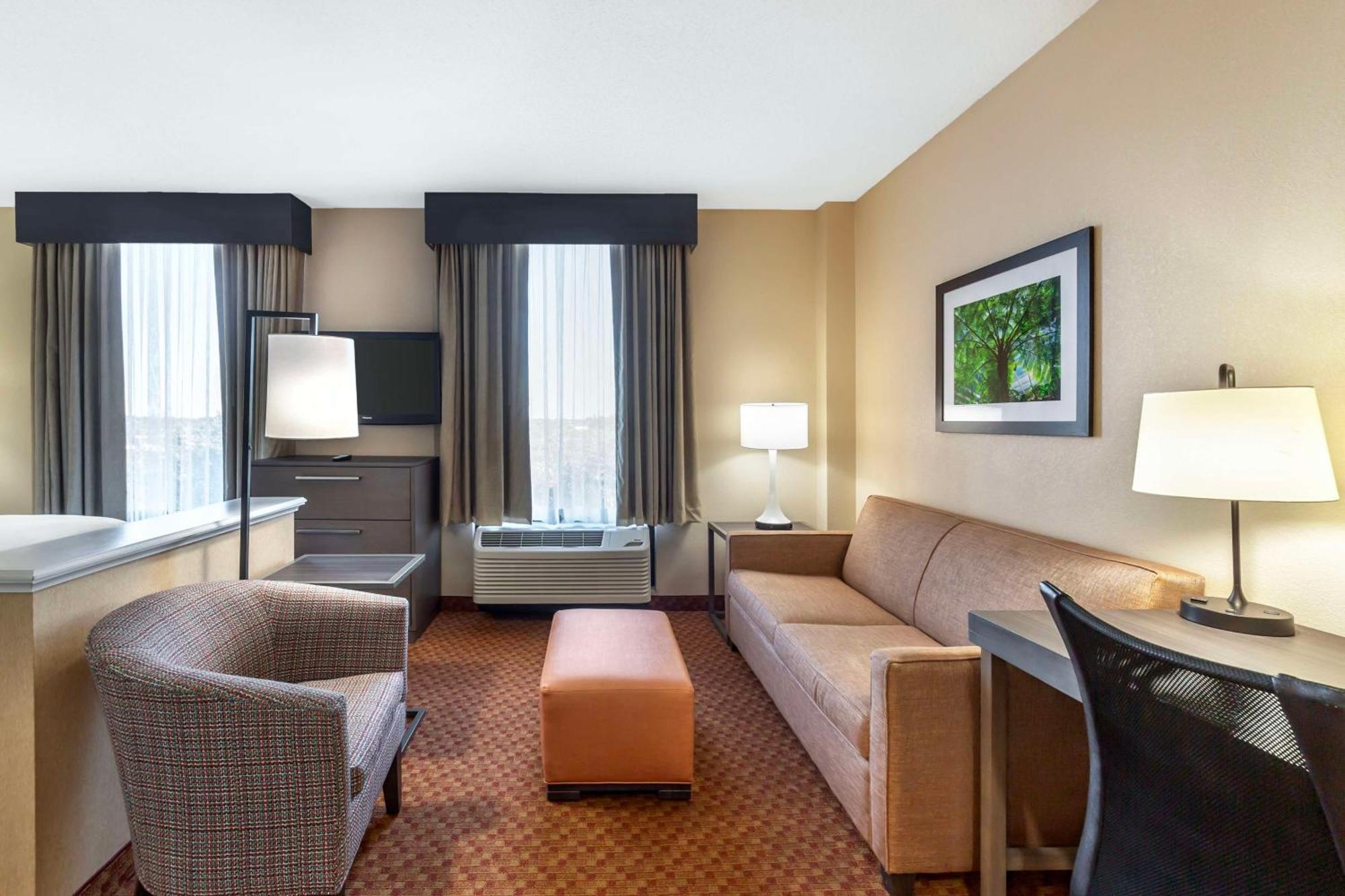 Best Western Plus Kendall Hotel & Suites The Crossings Εξωτερικό φωτογραφία
