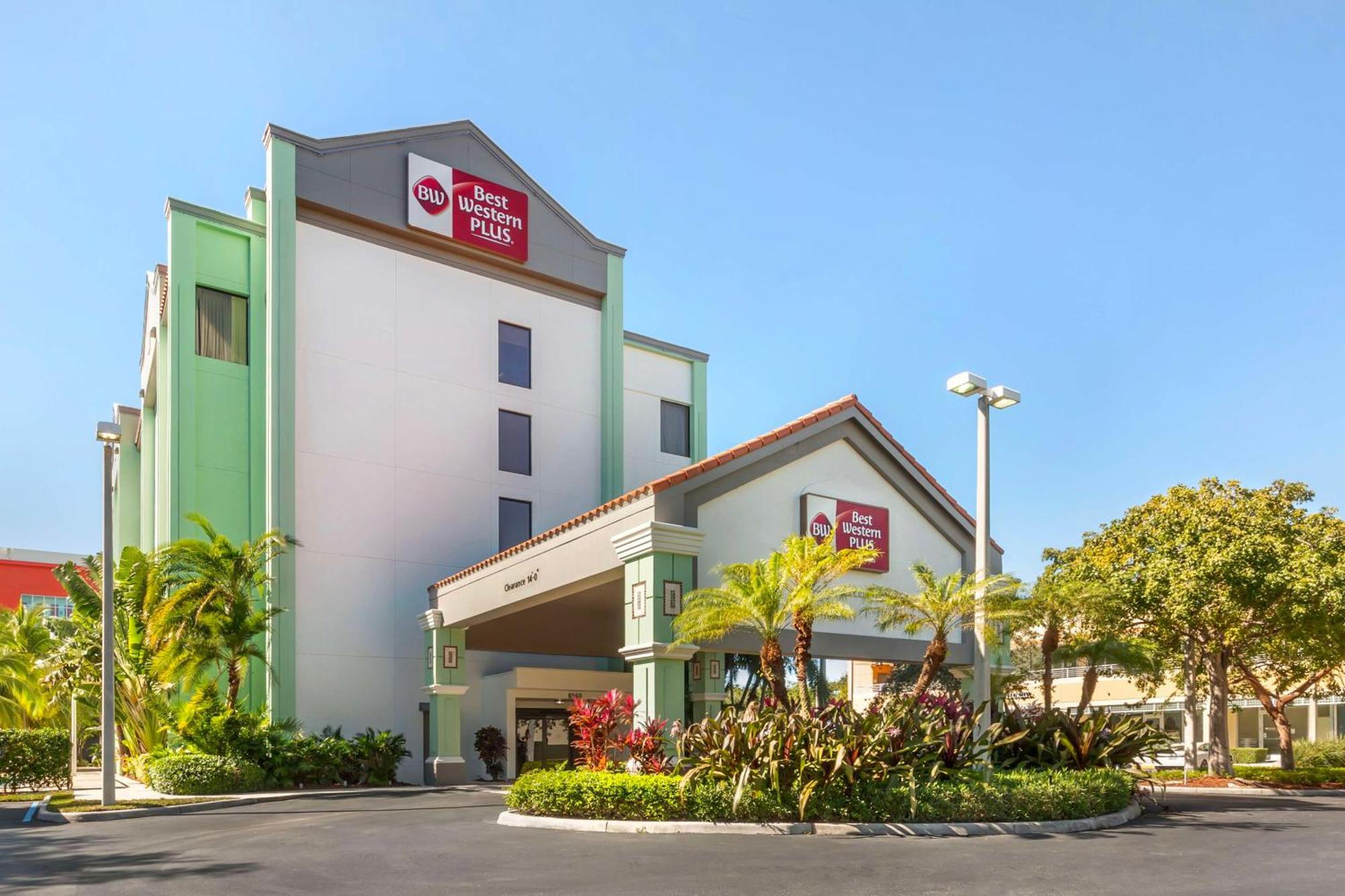 Best Western Plus Kendall Hotel & Suites The Crossings Εξωτερικό φωτογραφία